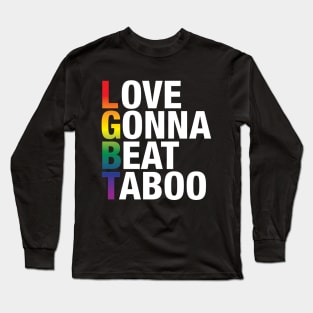 LGBT Long Sleeve T-Shirt